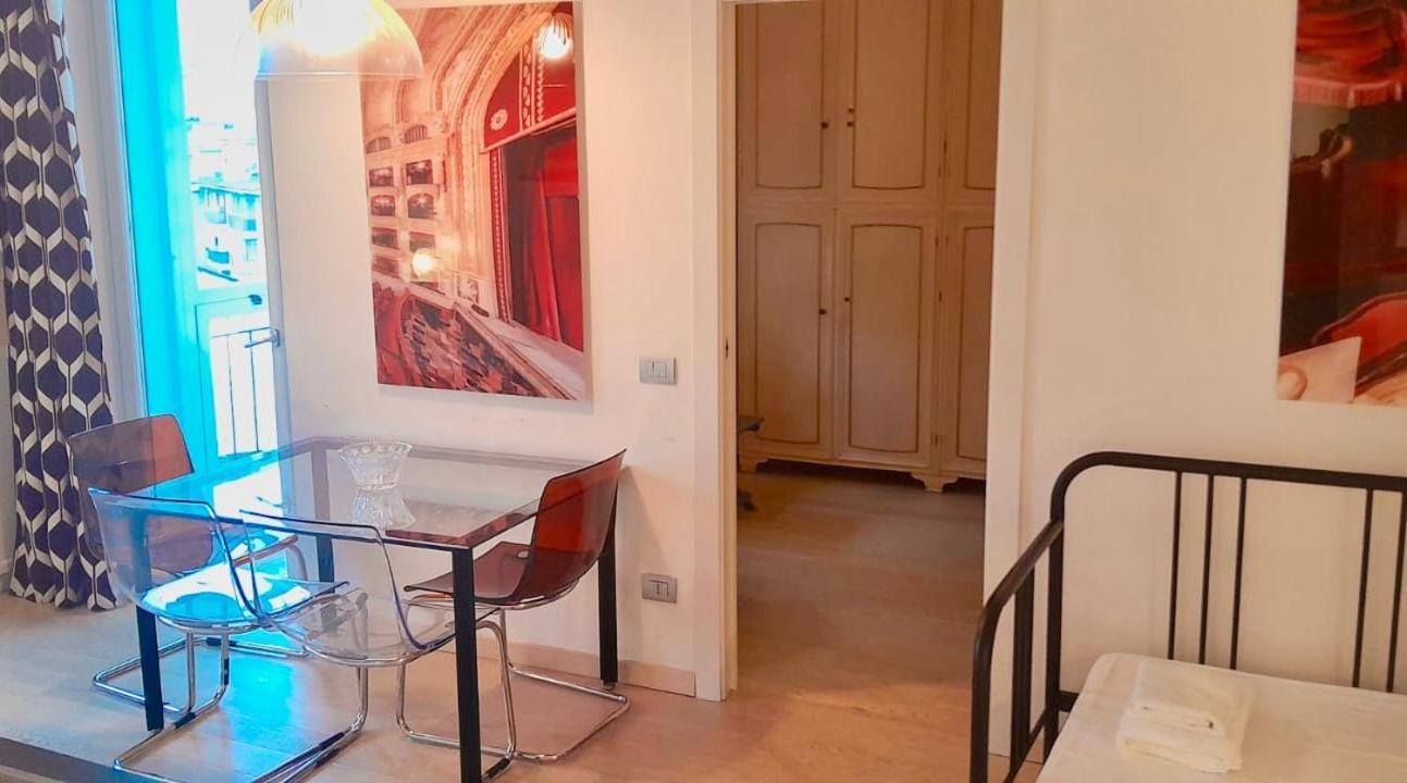 Piazzale Susa Bright Flat Con Veranda Milano Exterior foto